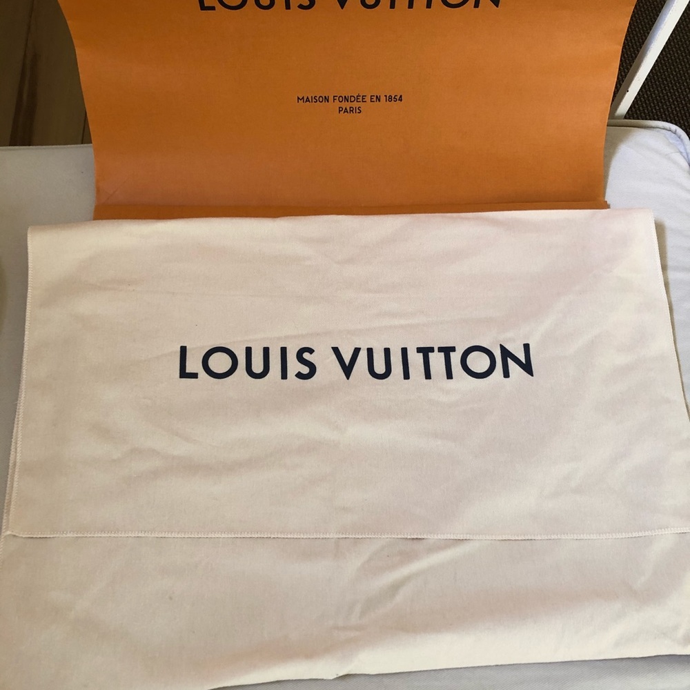Authentic LV Dust Bag